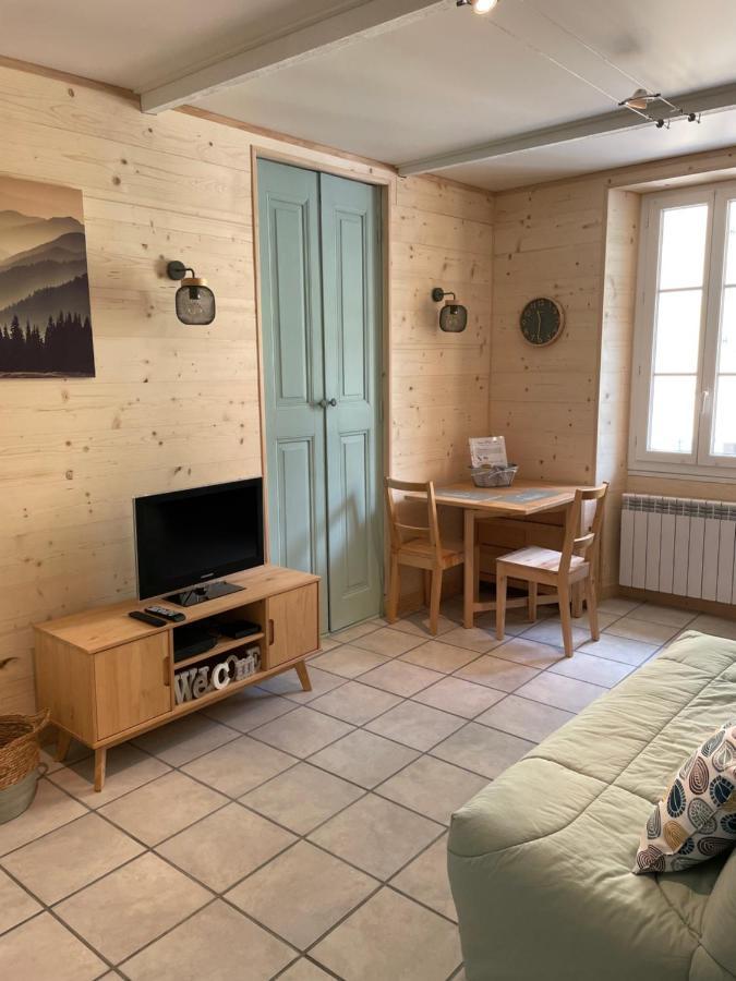 Studio Cosy Au Coeur De Saint Martin Vesubie Luaran gambar