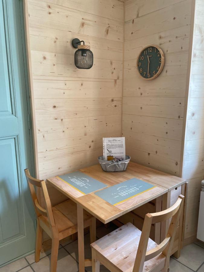 Studio Cosy Au Coeur De Saint Martin Vesubie Luaran gambar
